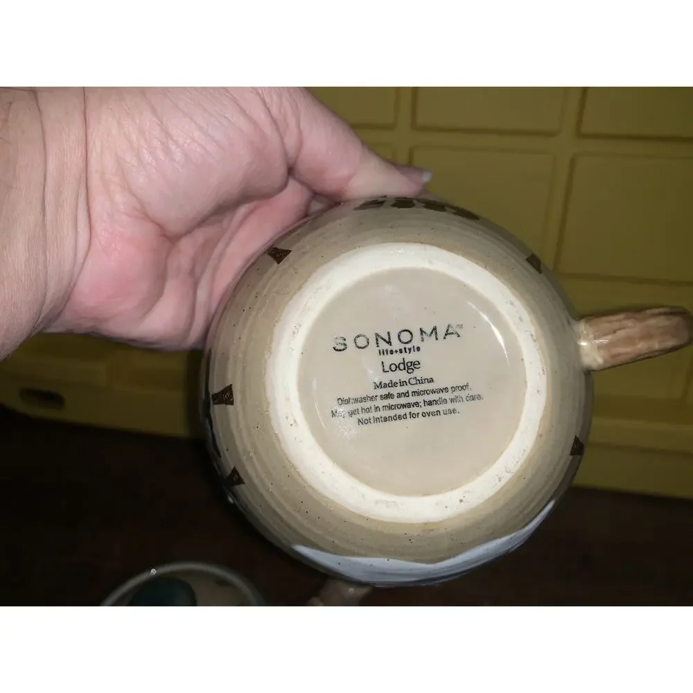 Sonoma please see